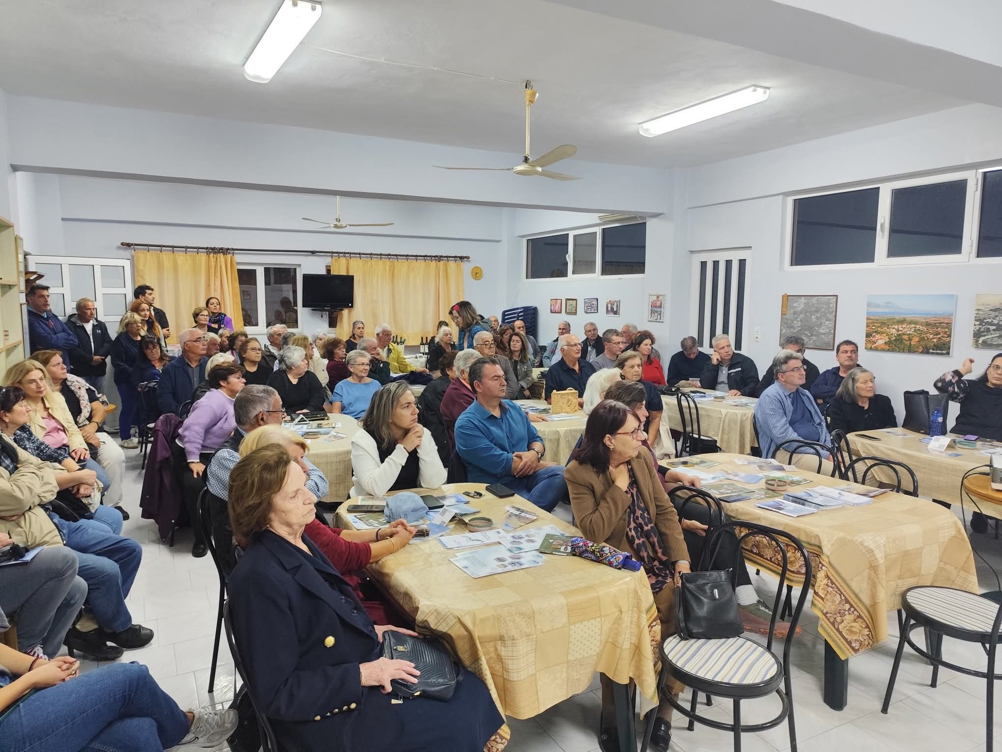 «Μονοπολάτα, ιστορίες της γης και των ανθρώπων»Τρεις αφηγήσεις, ένας τόπος, ένα ποτήρι κρασί.